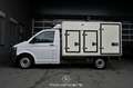 Volkswagen T5 2.0 TDI Tiefpritsche Kühlwagen lang Pickerl NEU Weiß - thumbnail 6