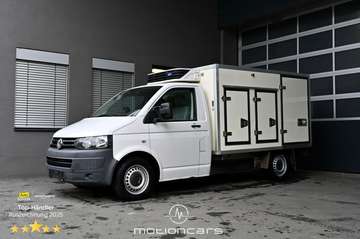 2.0 TDI Tiefpritsche Kühlwagen lang Pickerl NEU