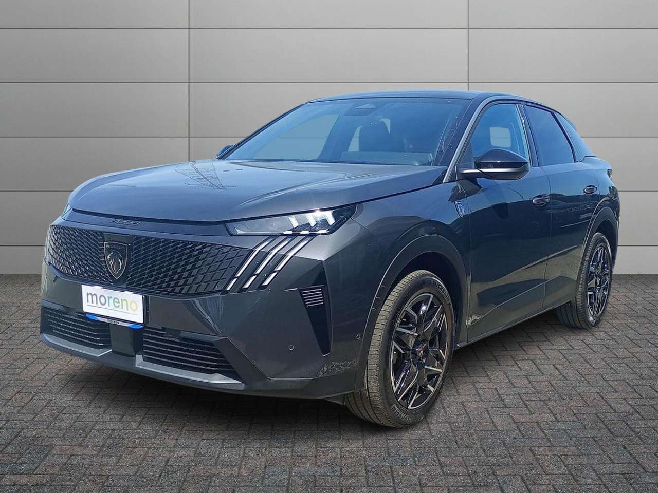 Peugeot 3008 3008 1.2 hybrid GT 145cv e-dcs6