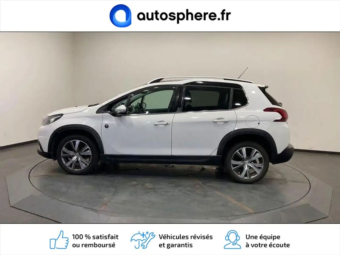 Peugeot 2008 1.5 BlueHDi 100ch E6.c Crossway S\u0026S BVM5 86g - 1