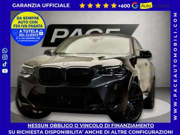 COMPETITION 21" TETTO ACC LED BLACK PACK H/K HUD