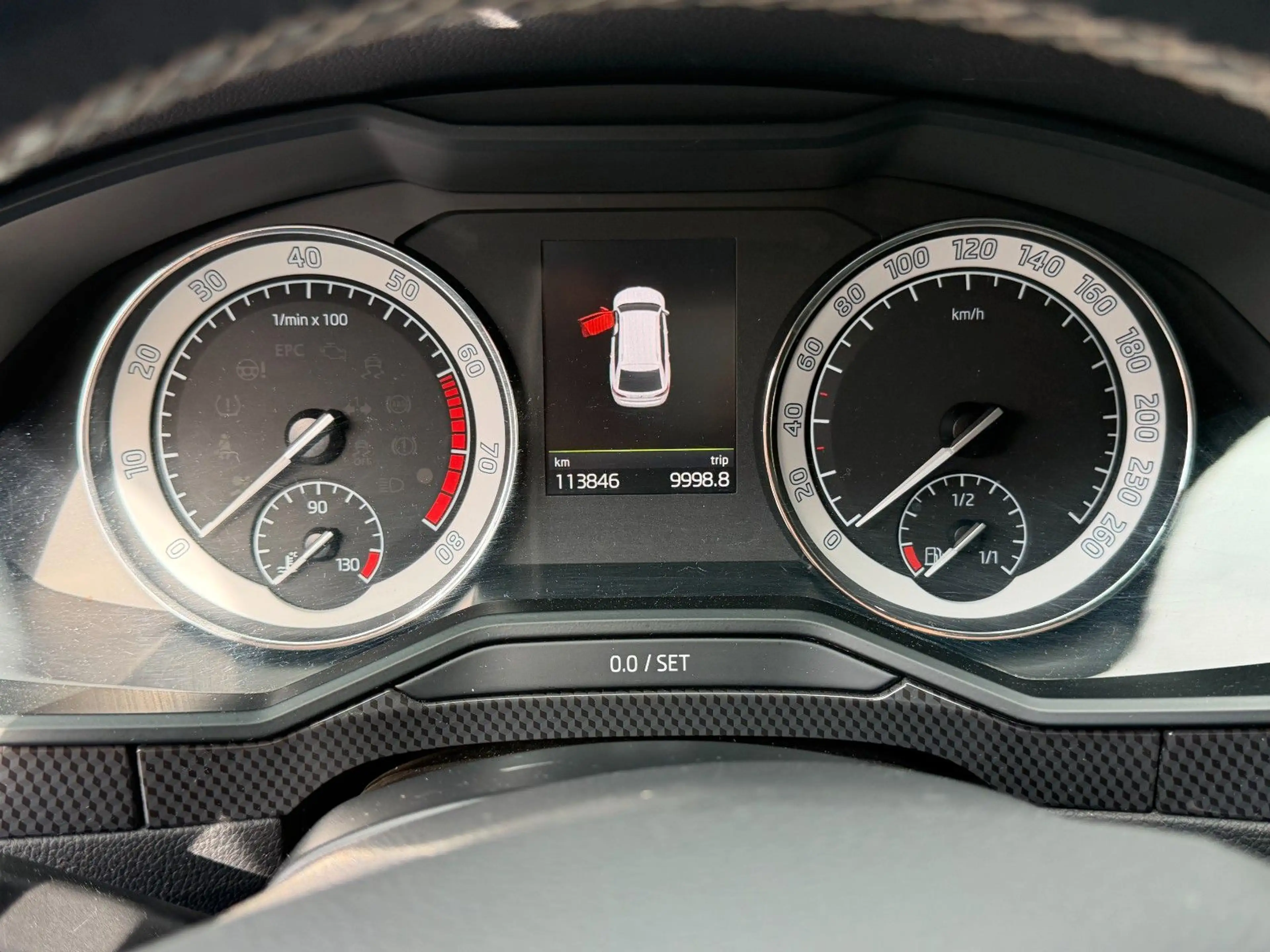 Skoda Superb Combi Sportline 4x4*Automatik*Standheizg* — photo 10