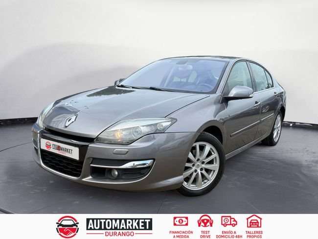 Renault Laguna Berlina Dynamique TomTom dCi 130 - foto 1