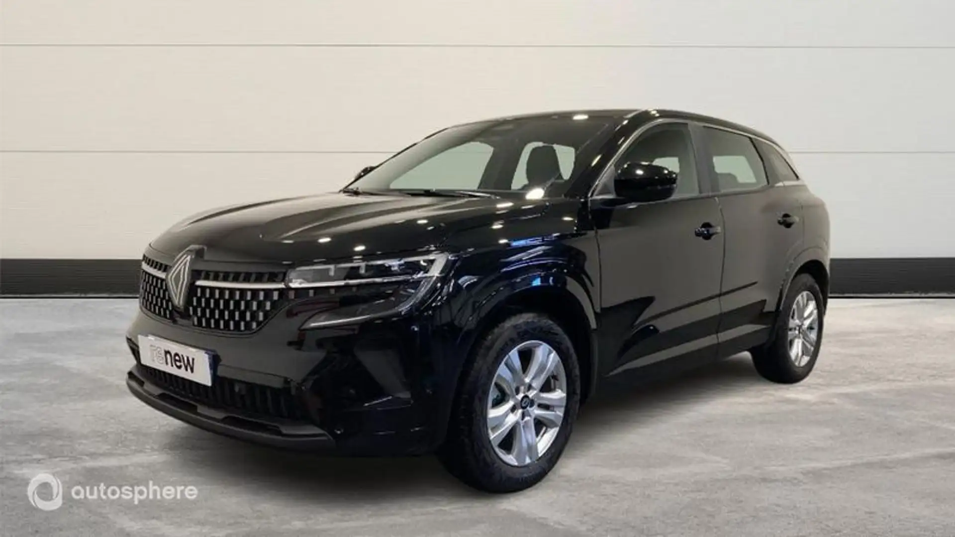 Renault Austral 1.2 E-Tech full hybrid 200ch Evolution - 24 - 1