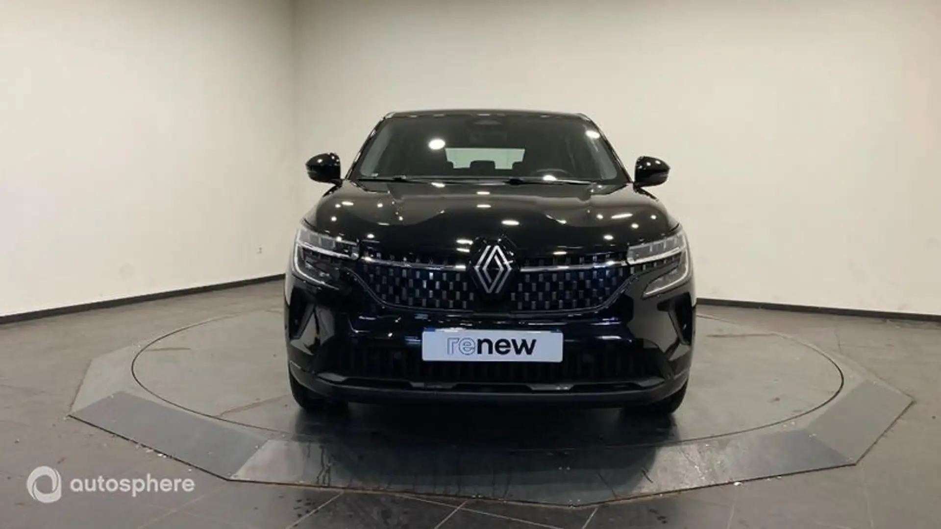 Renault Austral 1.2 E-Tech full hybrid 200ch Evolution - 24 - 2