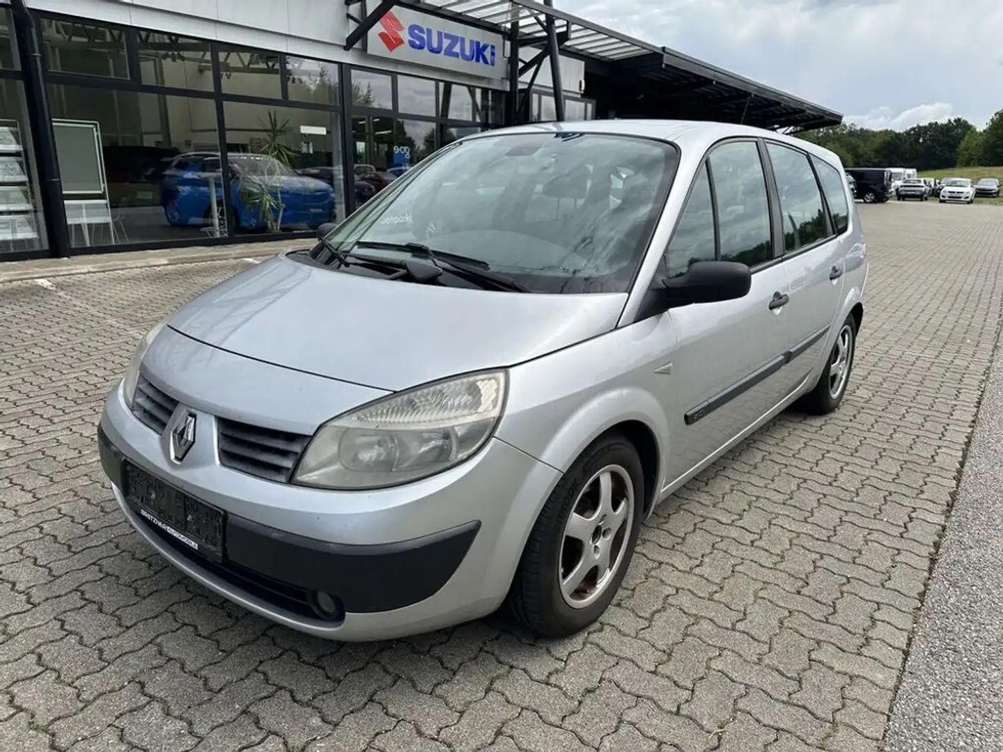 Renault Scenic Scénic Grand Authentique Confort Gri - 1