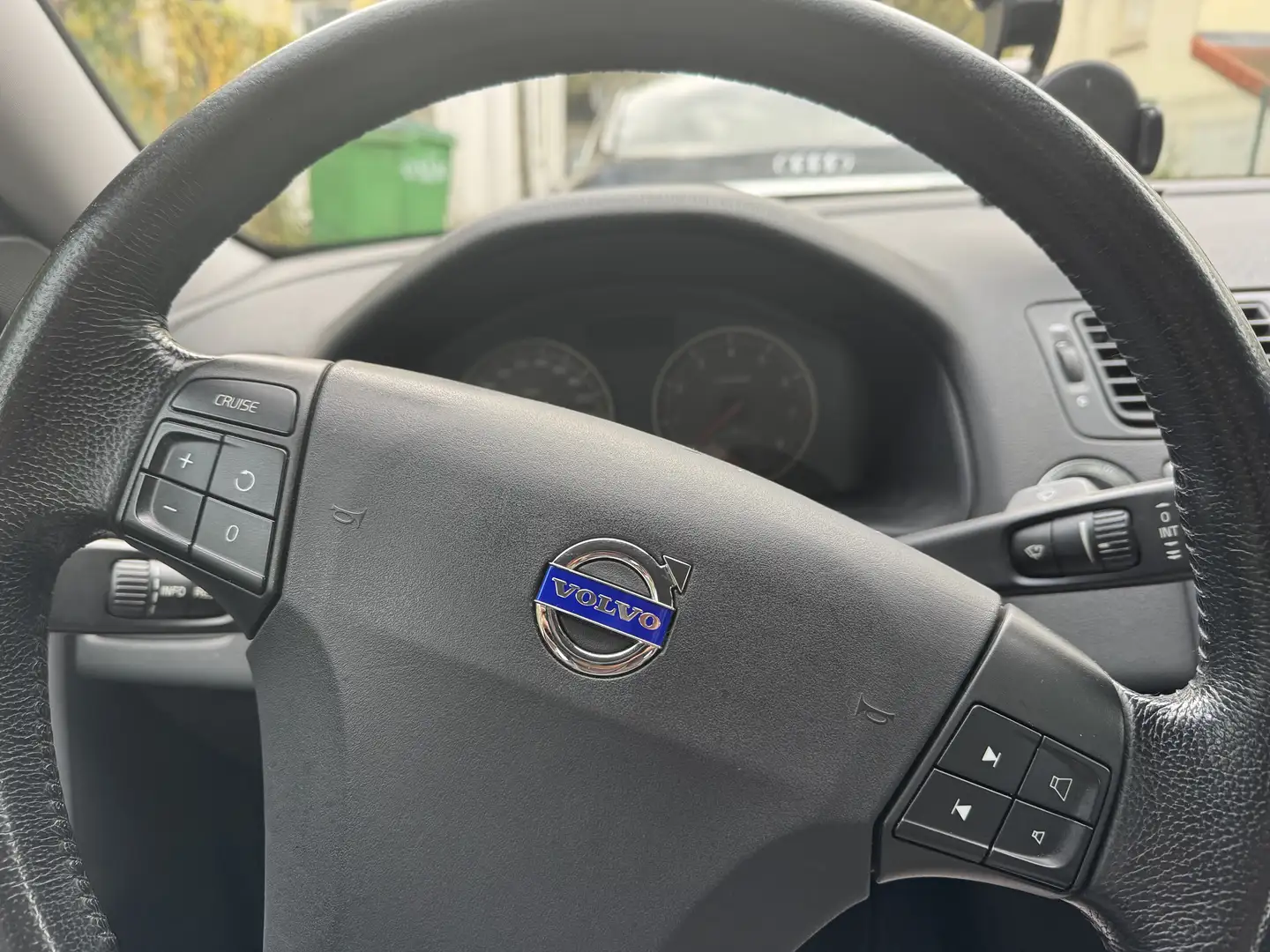 Volvo S40 2.4 Edition II Зелений - 1