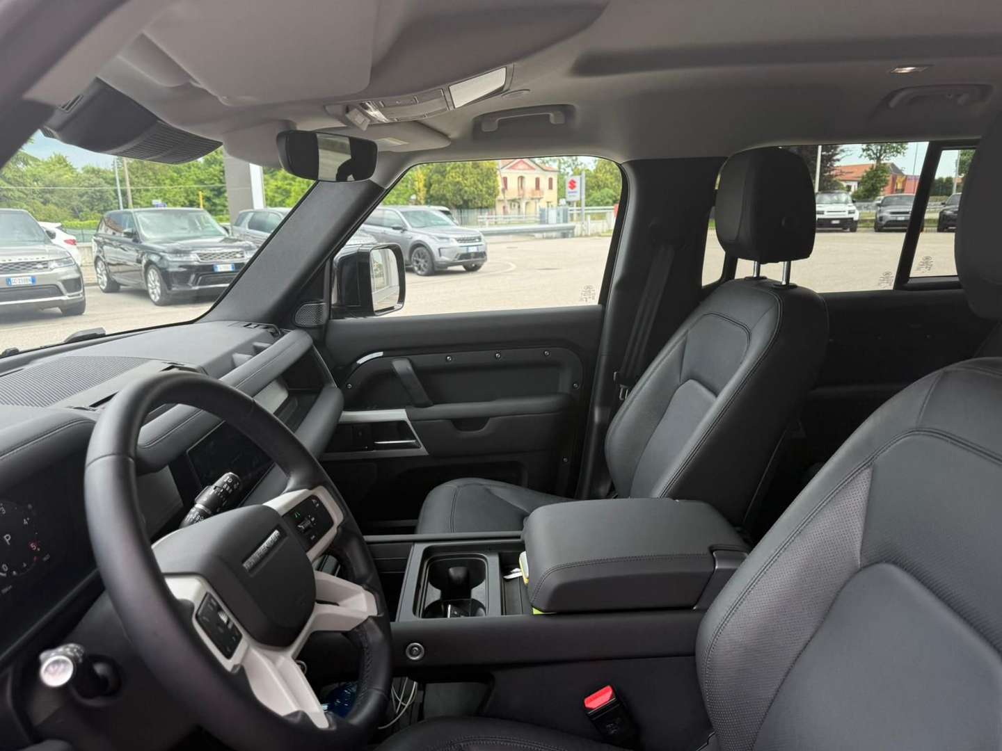 Land Rover Defender 110 SE 3.0 D200 MHEV Auto -  - Joinsteer - #5