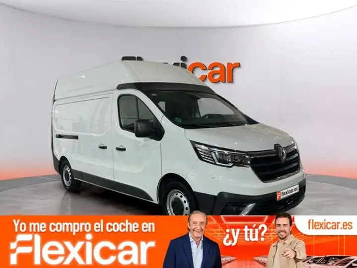 Renault Trafic 2.0dCi Energy Blue Authentic 4P Combi 2022