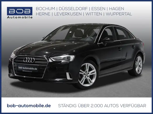 Audi A3 35 TFSI Limousine sport XENON NAVI PDC KLIMA
