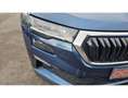 Skoda Karoq AMBITION 1.5 TSI 150cv DSG7 + Pack Parking +  Design + Pack Hiver Plus Bleu - thumbnail 45