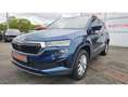 Skoda Karoq AMBITION 1.5 TSI 150cv DSG7 + Pack Parking +  Design + Pack Hiver Plus Bleu - thumbnail 43