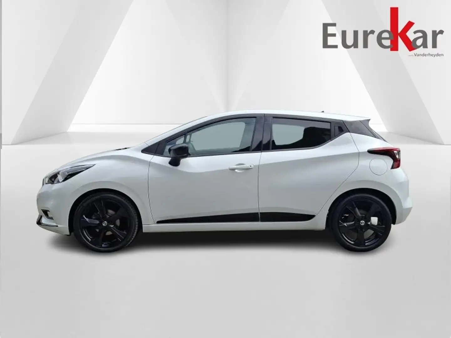 Nissan Micra 1.0i N Line Wit - 2