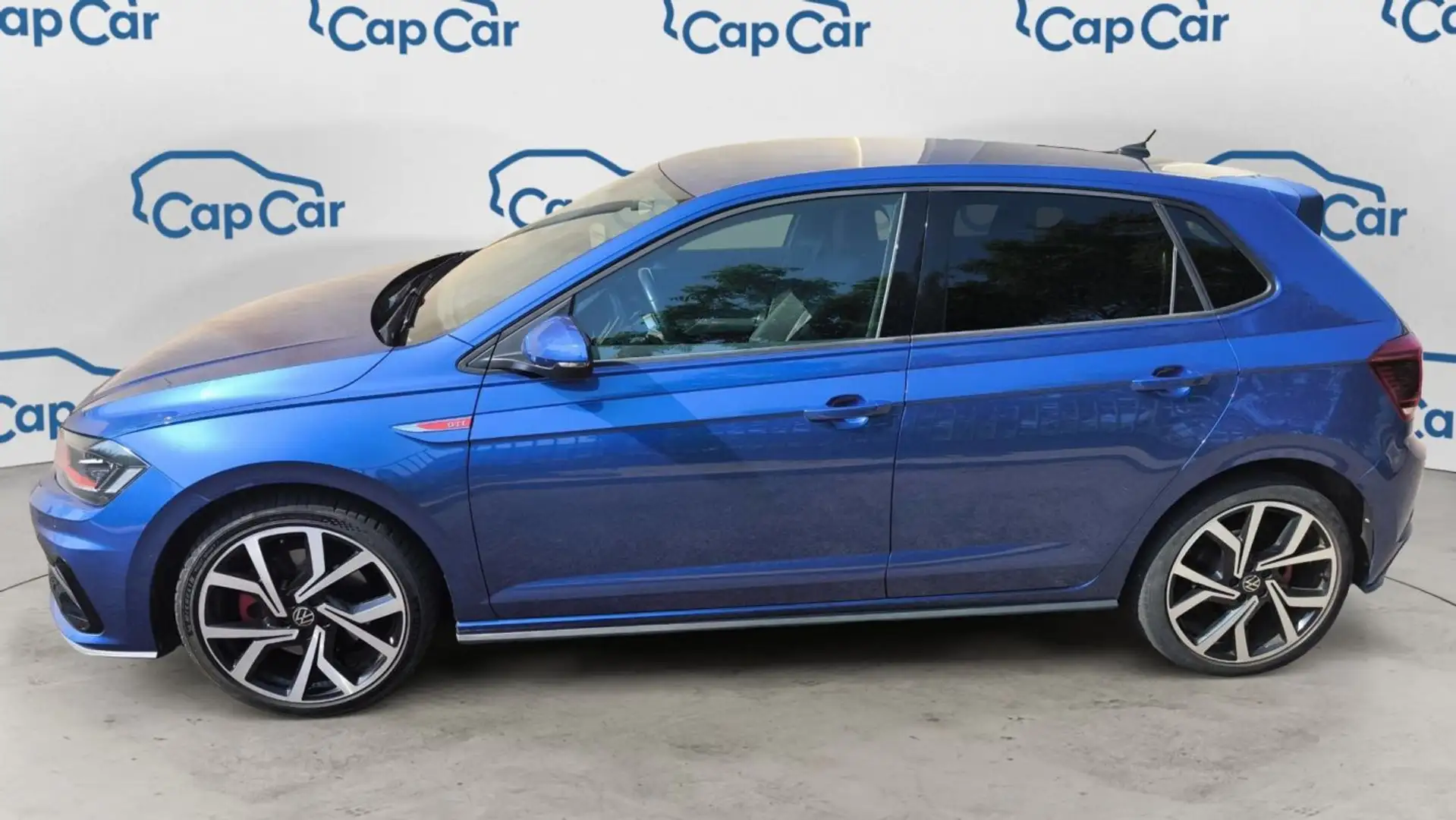 Volkswagen Polo 2.0 TFSI 200 DSG6 GTI - 2