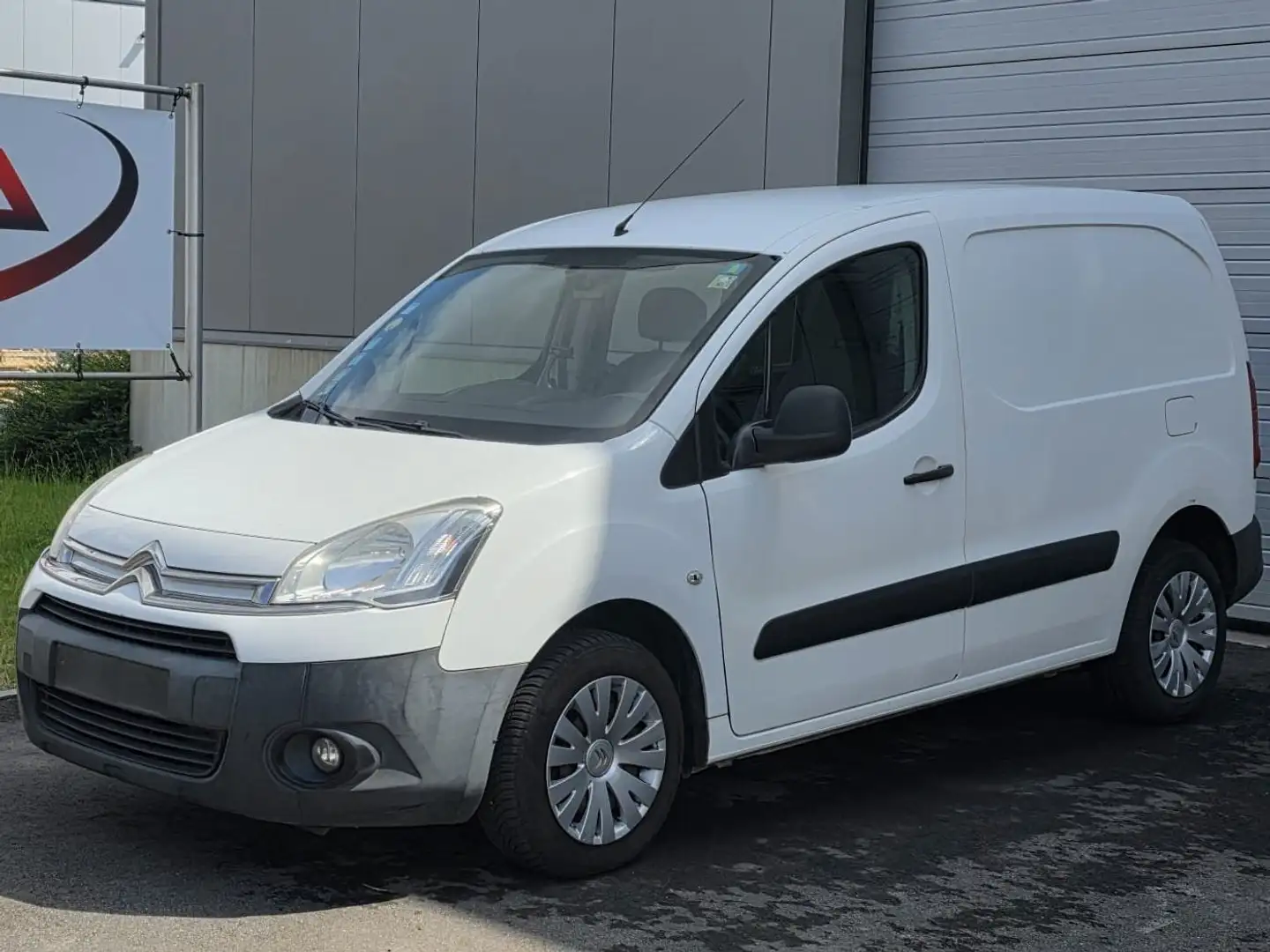 Citroen Berlingo Berlingo 1.6 HDI Business Blanc - 1