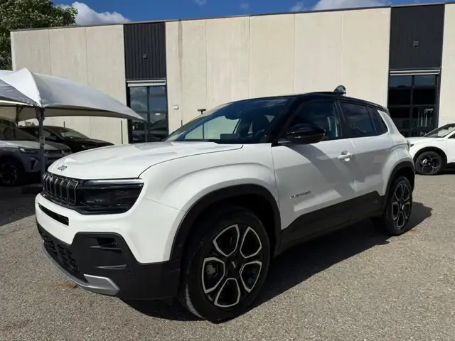 Jeep Avenger 1.2 Turbo MHEV Summit MY26 ACC - NAVI - TETTO - 18