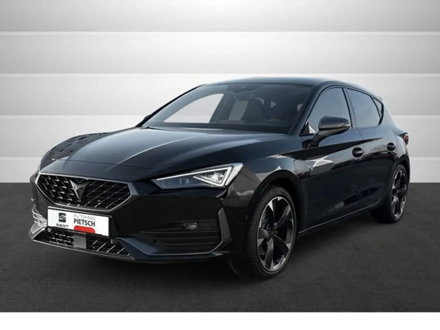 CUPRA Leon 1.4 e-HYBRID Matrix Fahr.Assis.XL Kamera Sp Schwarz - 2