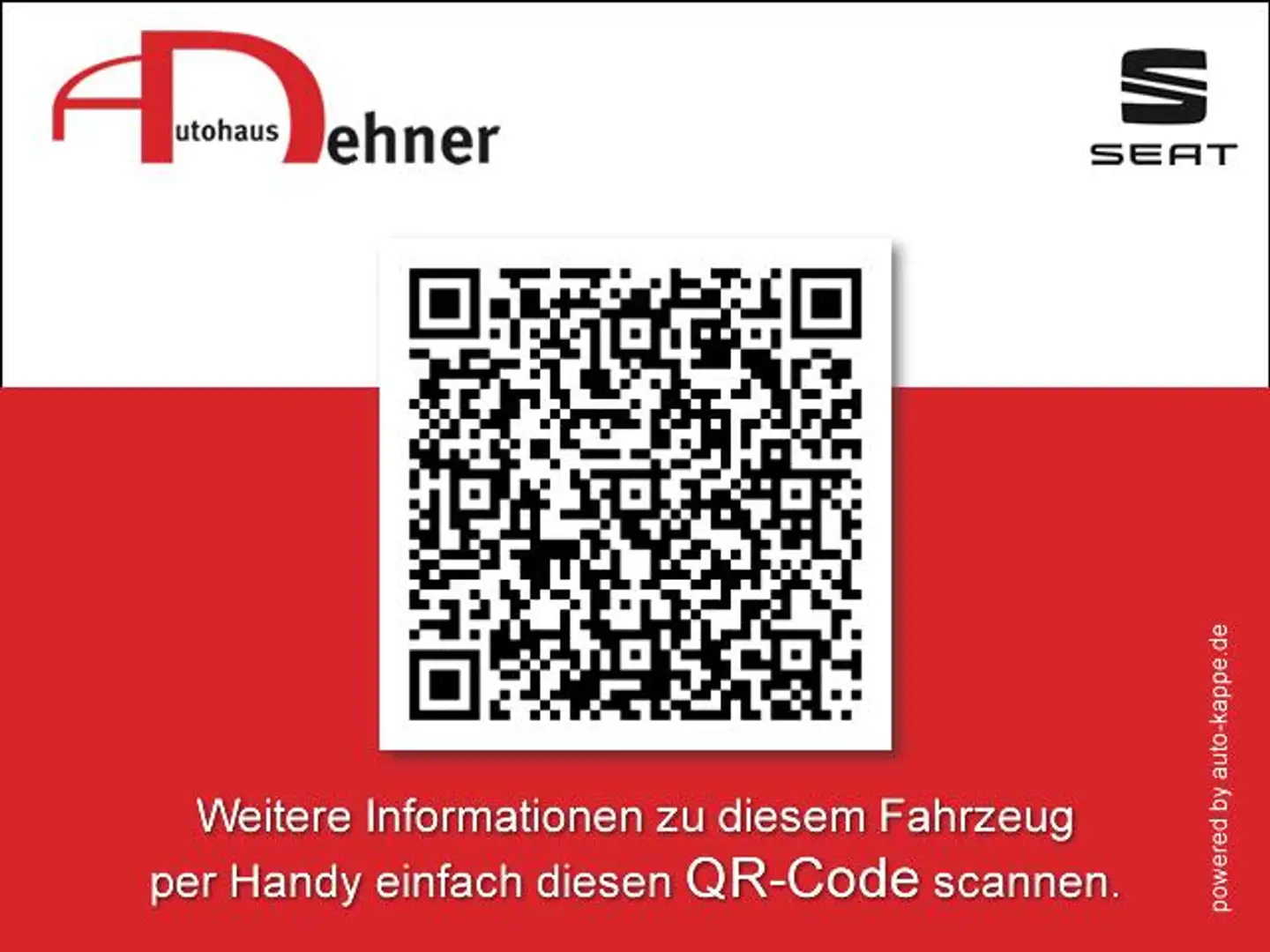 SEAT Arona FR 1.5 TSI DSG NAVI/LED/WINTERPAKET Klima Navi Schwarz - 2