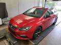 SEAT Leon ST 2.0 TDI FR Black Matt Edition DSG *PANO* Rot - thumbnail 2