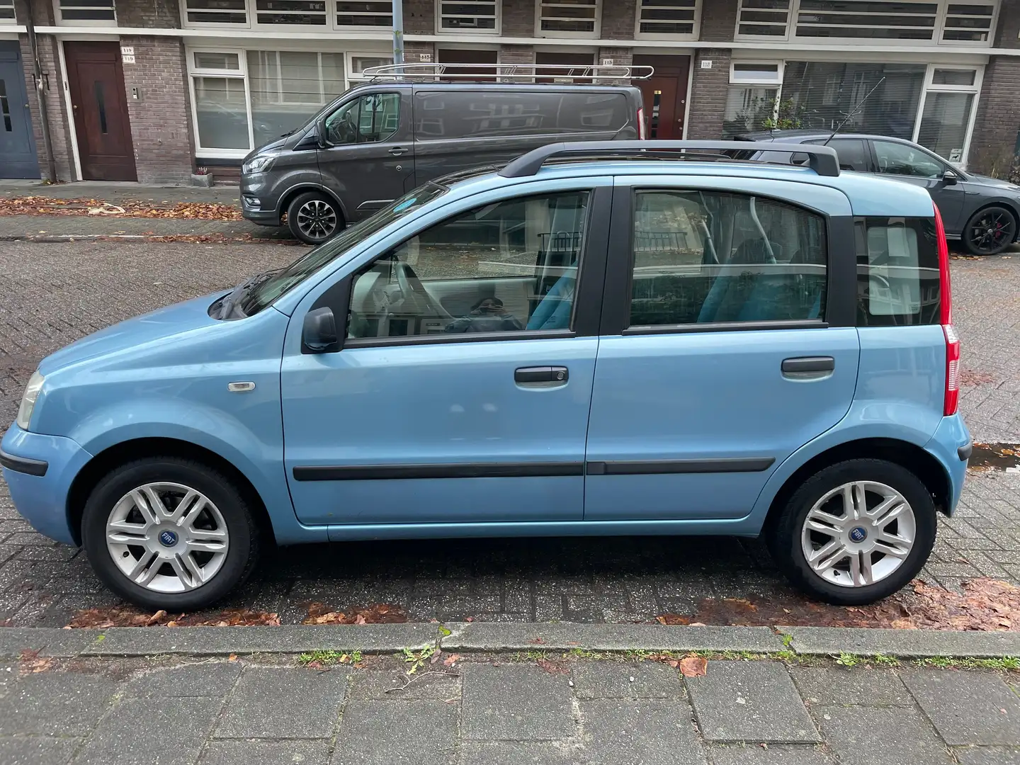 Fiat Panda Panda 1.2 Emotion Blauw - 2