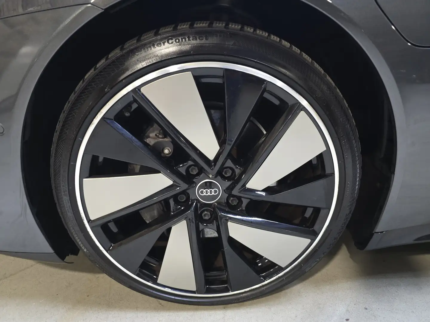 Audi e-tron GT GT edition ZERO 93 kWh Pano Led Memory 360 HUD 21" Gris - 2