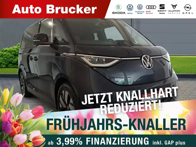 Volkswagen ID. Buzz Bus 150 kW Pro+LED+Kamera+Klimaautomatik LED-Rückl