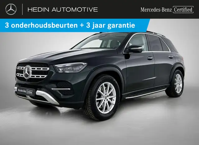 Mercedes-Benz GLE 400 e 4MATIC Luxury Line Panoramisch Dak | Trekhaak |