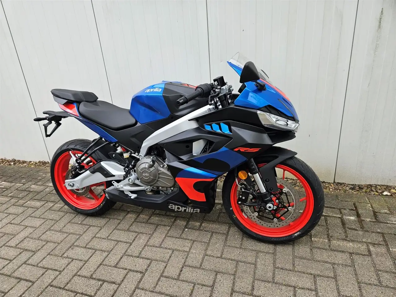 Aprilia RS 457