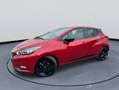 Nissan Micra 1.0 IG-T N-Sport Navigatiesysteem Achteruitrijcame Rood - thumbnail 3