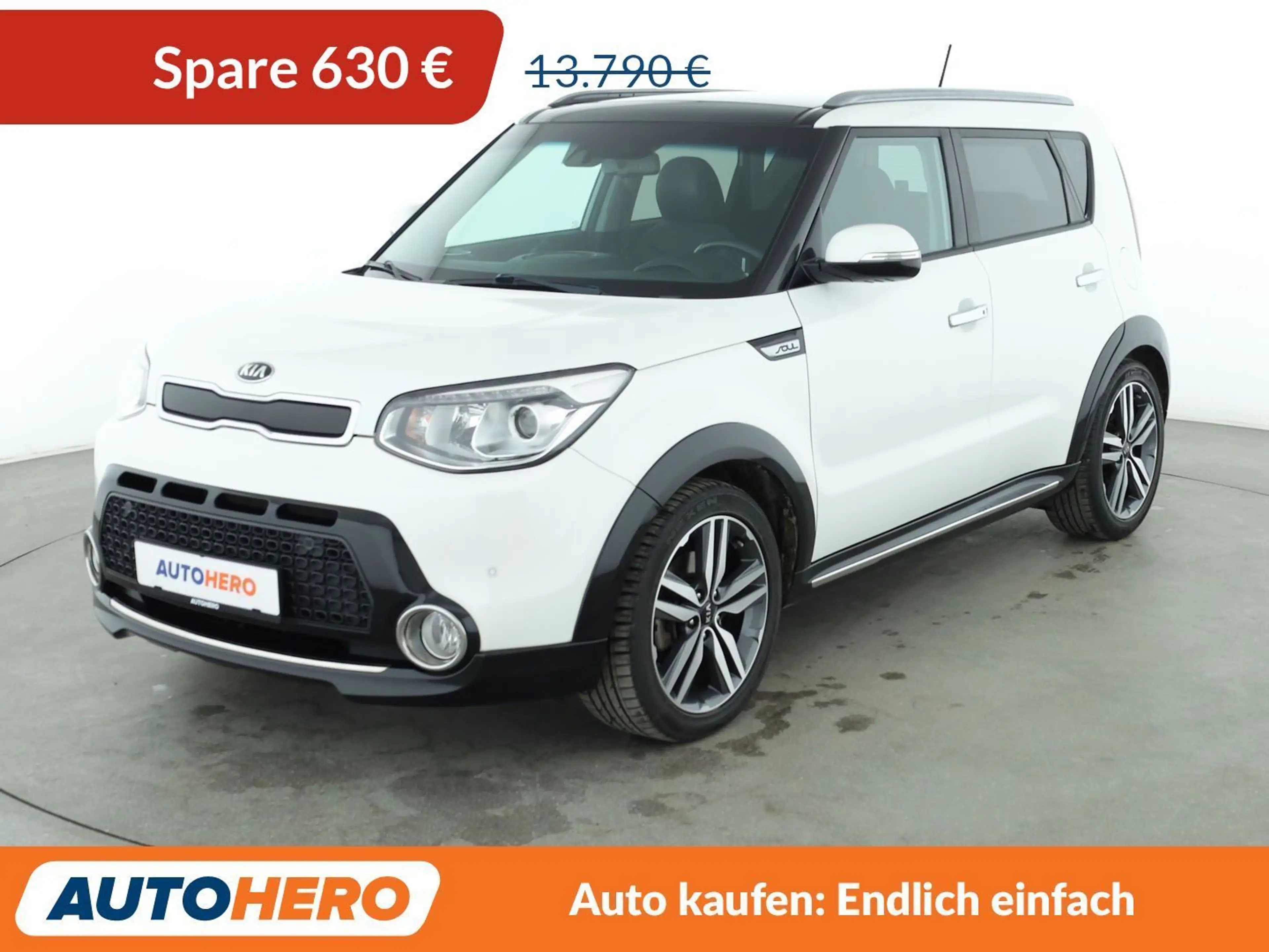 Kia Soul 1.6 GDI Spirit*NAVI*TEMPO*CAM*PDC*SHZ*KLIMA*