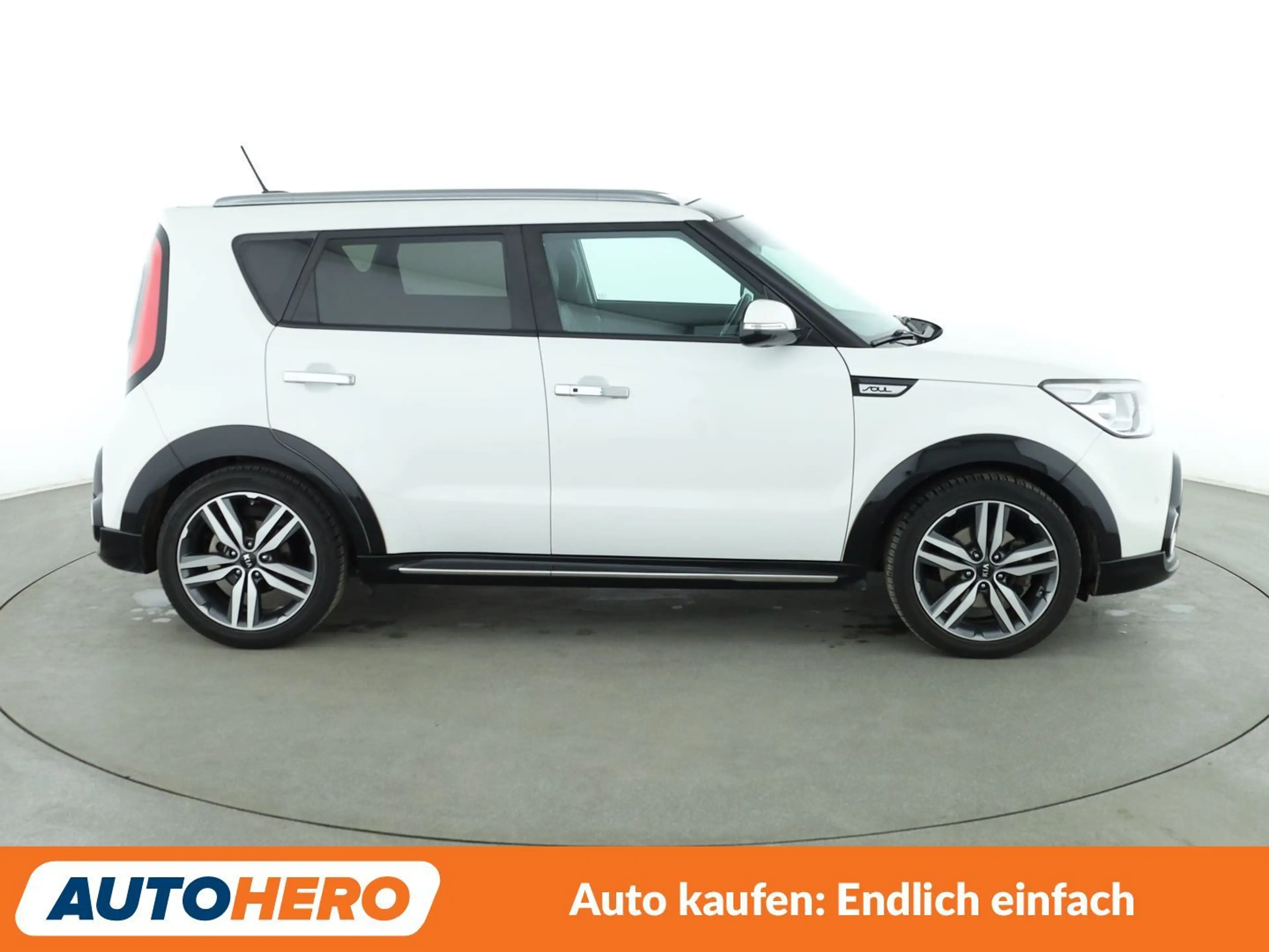 Kia Soul 1.6 GDI Spirit*NAVI*TEMPO*CAM*PDC*SHZ*KLIMA* — photo 7