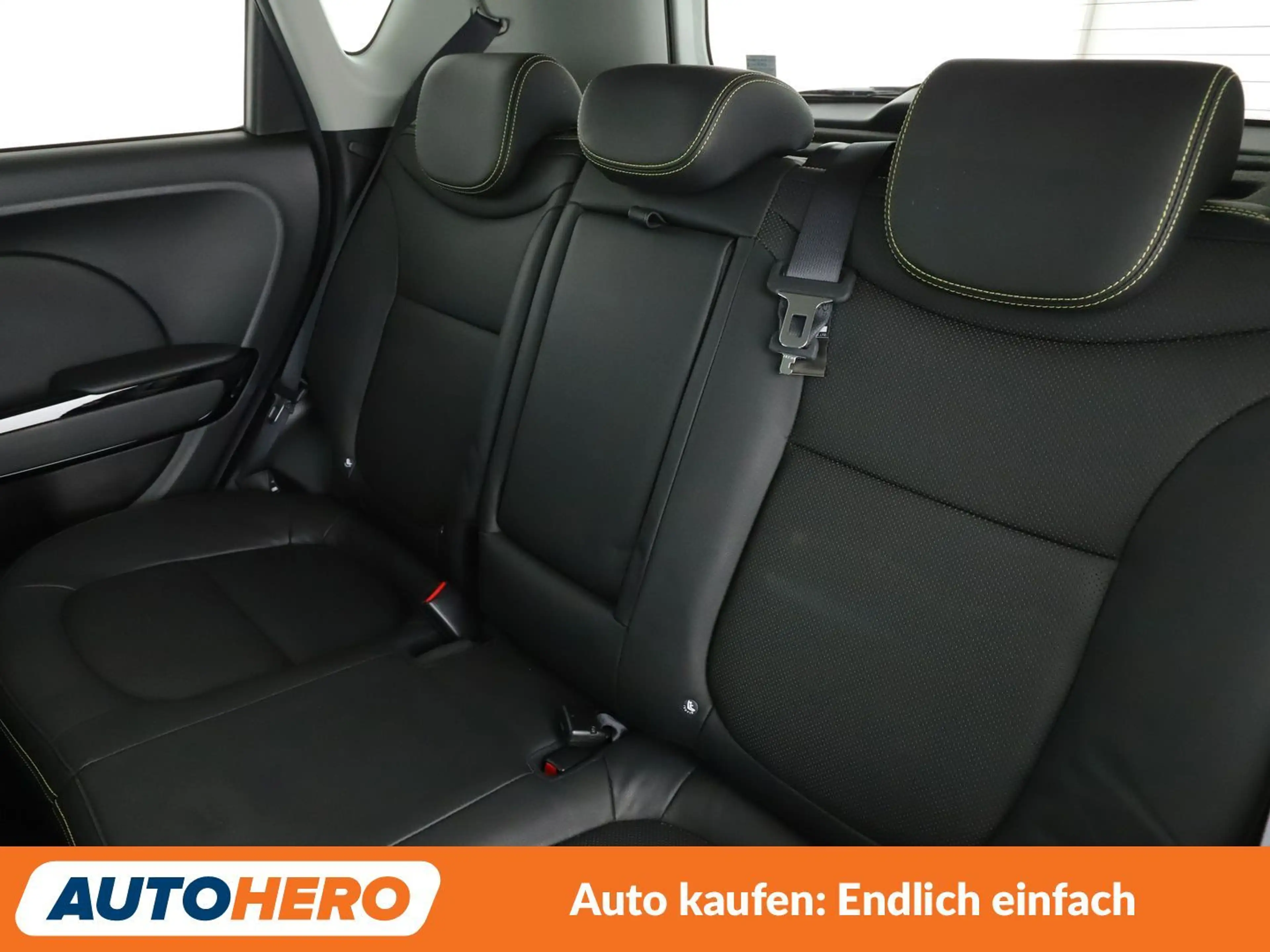 Kia Soul 1.6 GDI Spirit*NAVI*TEMPO*CAM*PDC*SHZ*KLIMA* — photo 15