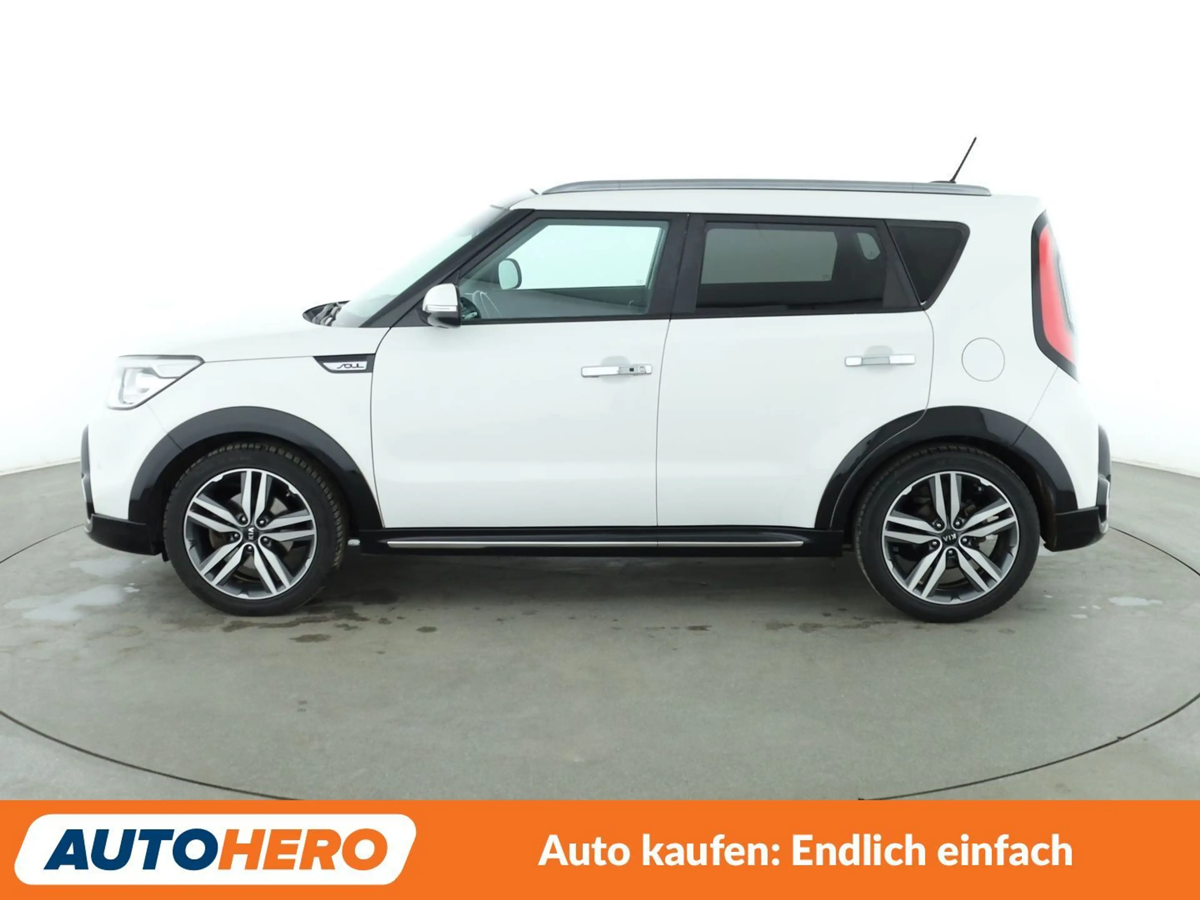 Kia Soul 1.6 GDI Spirit*NAVI*TEMPO*CAM*PDC*SHZ*KLIMA* — photo 3