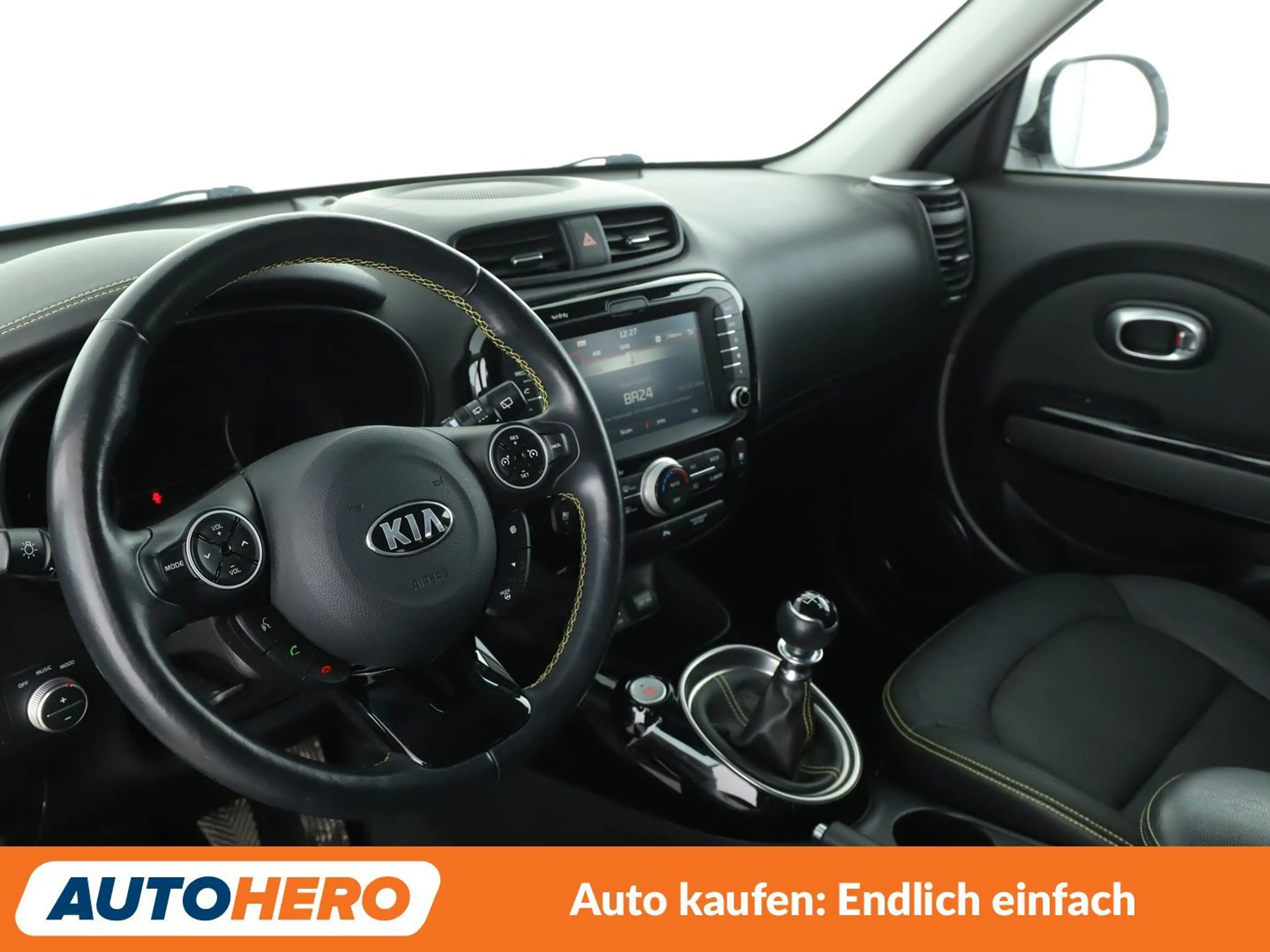 Kia Soul 1.6 GDI Spirit*NAVI*TEMPO*CAM*PDC*SHZ*KLIMA* — photo 11