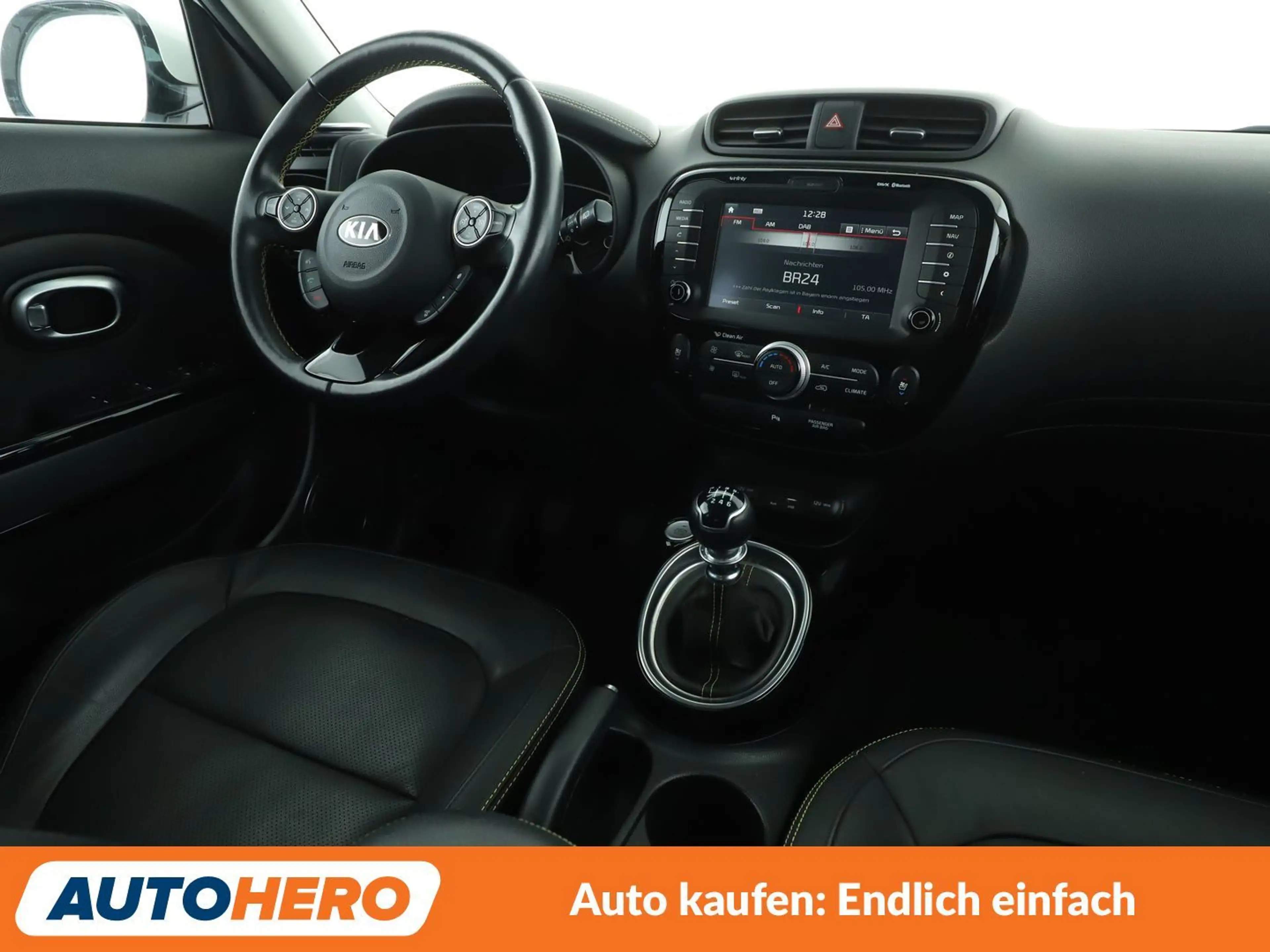 Kia Soul 1.6 GDI Spirit*NAVI*TEMPO*CAM*PDC*SHZ*KLIMA* — photo 13