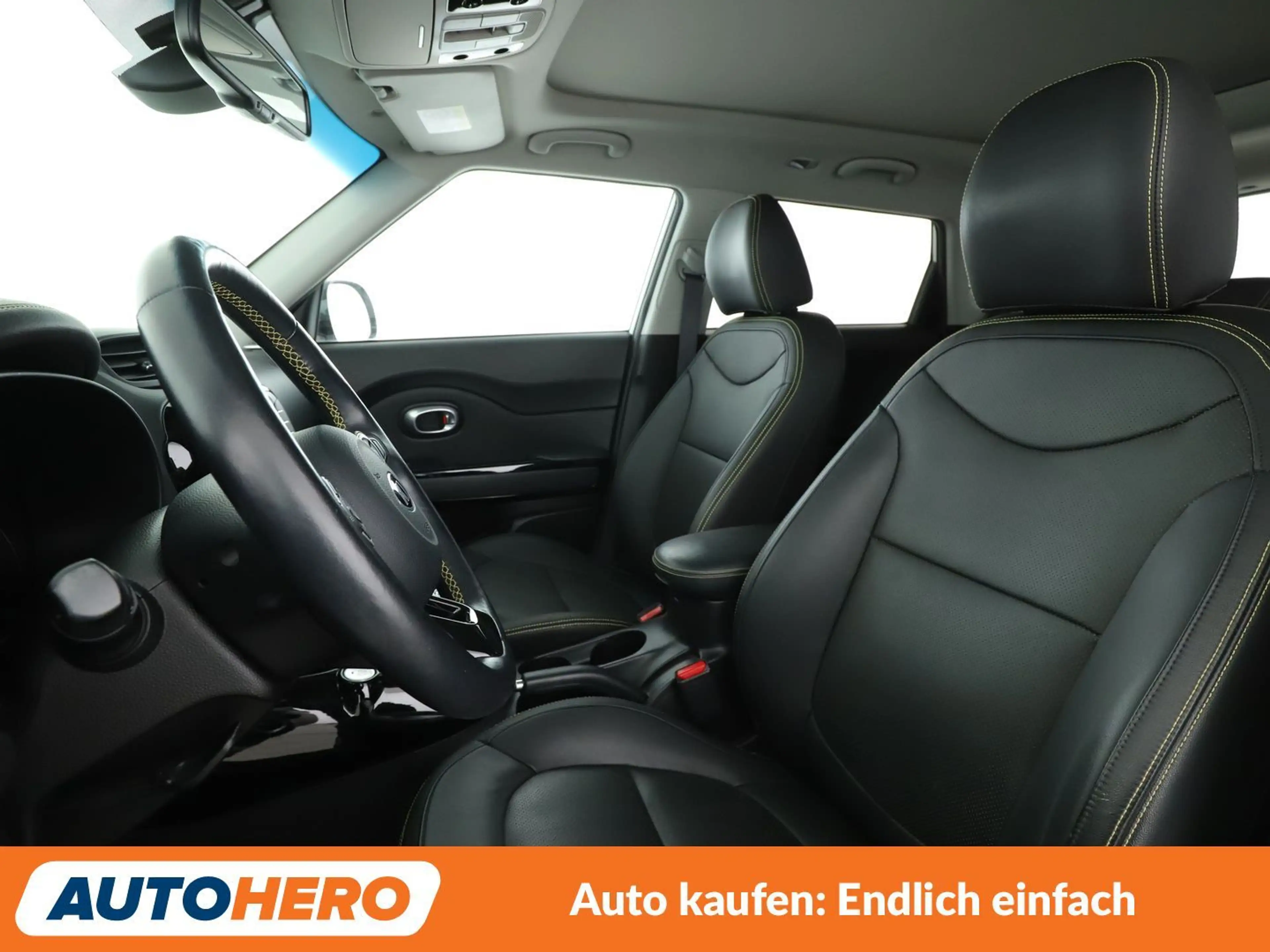 Kia Soul 1.6 GDI Spirit*NAVI*TEMPO*CAM*PDC*SHZ*KLIMA* — photo 10