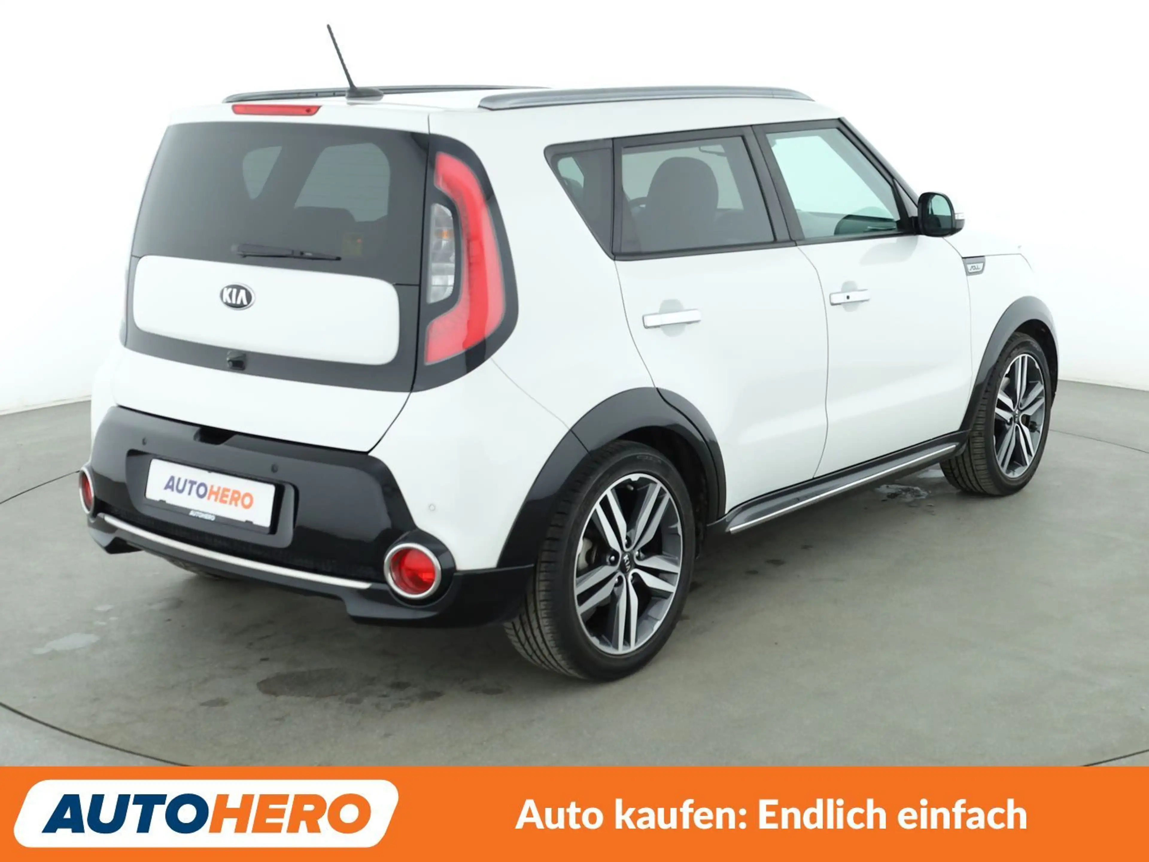 Kia Soul 1.6 GDI Spirit*NAVI*TEMPO*CAM*PDC*SHZ*KLIMA* — photo 6