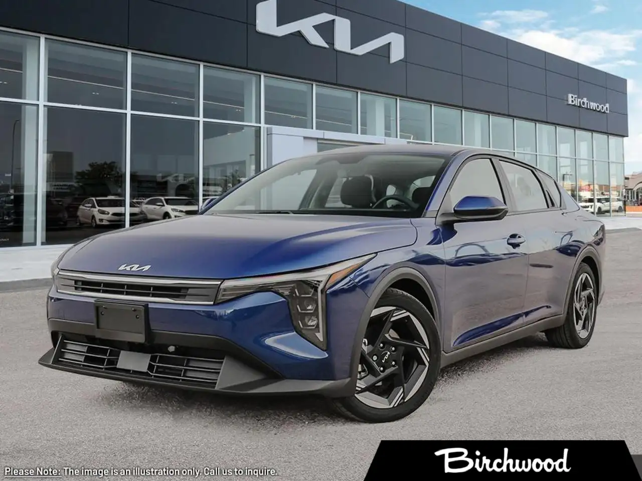 2026 Kia K4