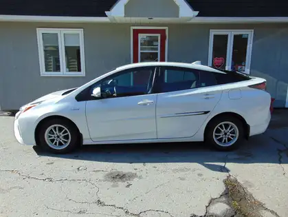 2017 Toyota Prius
