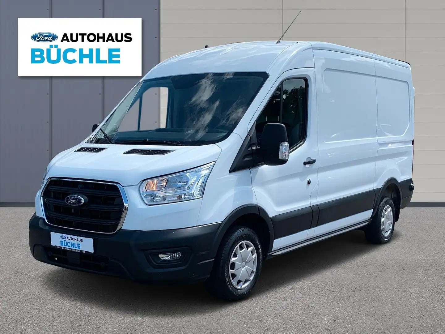 Ford Transit TRANSIT KASTEN 290 L2H2 TREND+KAMERA+PDC+AHK! Weiß - 1