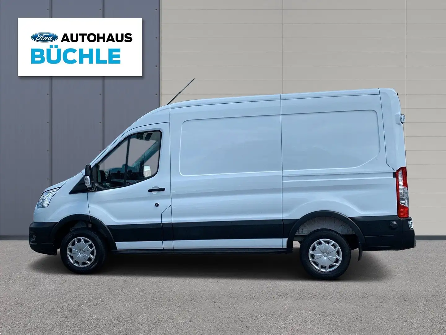 Ford Transit TRANSIT KASTEN 290 L2H2 TREND+KAMERA+PDC+AHK! Weiß - 2