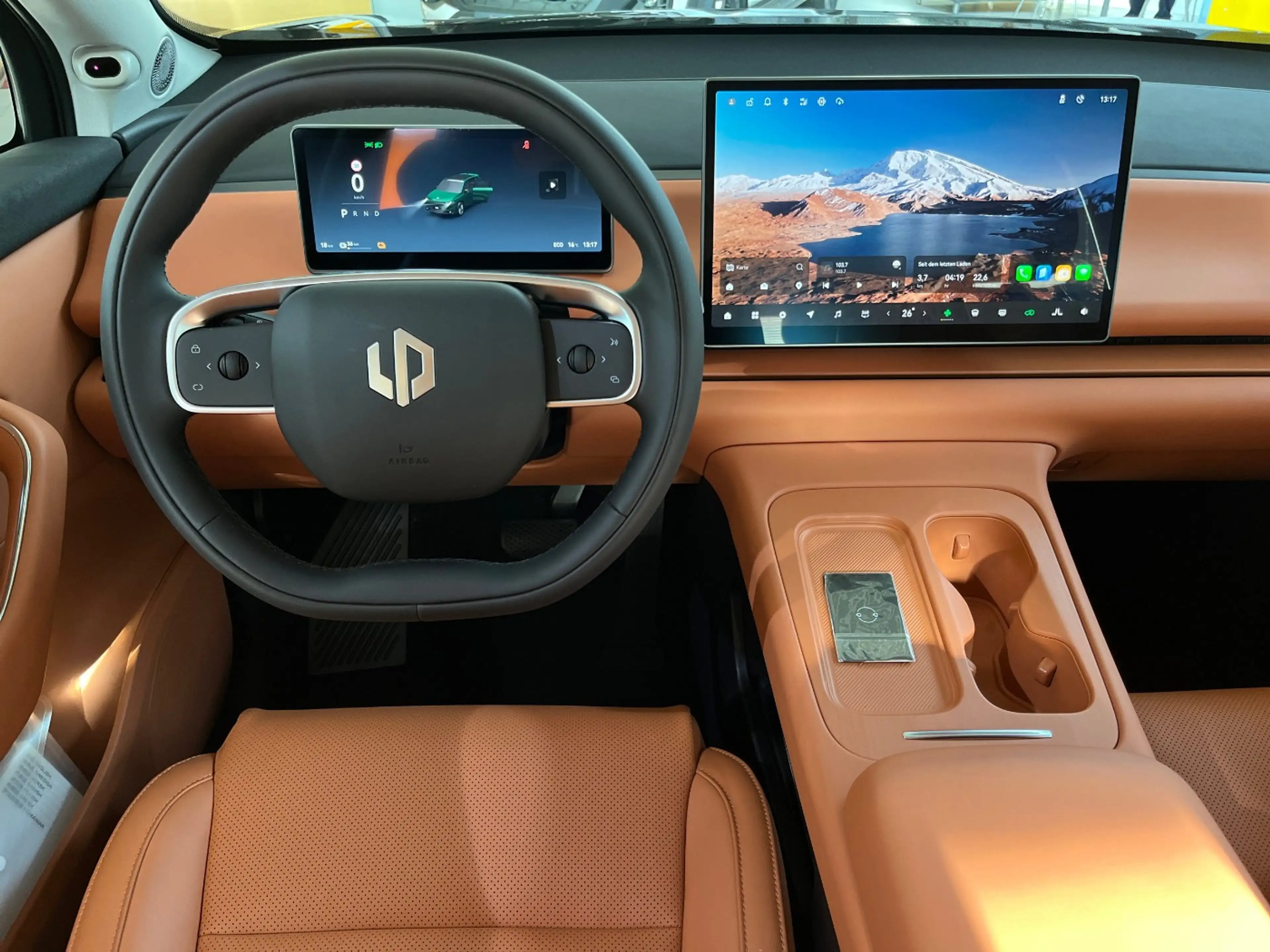 Leapmotor C10 69 W BEV Style ACC+LED+Navi+Pano+SD+2xKlima — photo 9