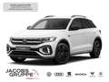 Volkswagen T-Roc 2.0 TDI R-Line "Black Style" DSG,Navi,M Weiß - thumbnail 1