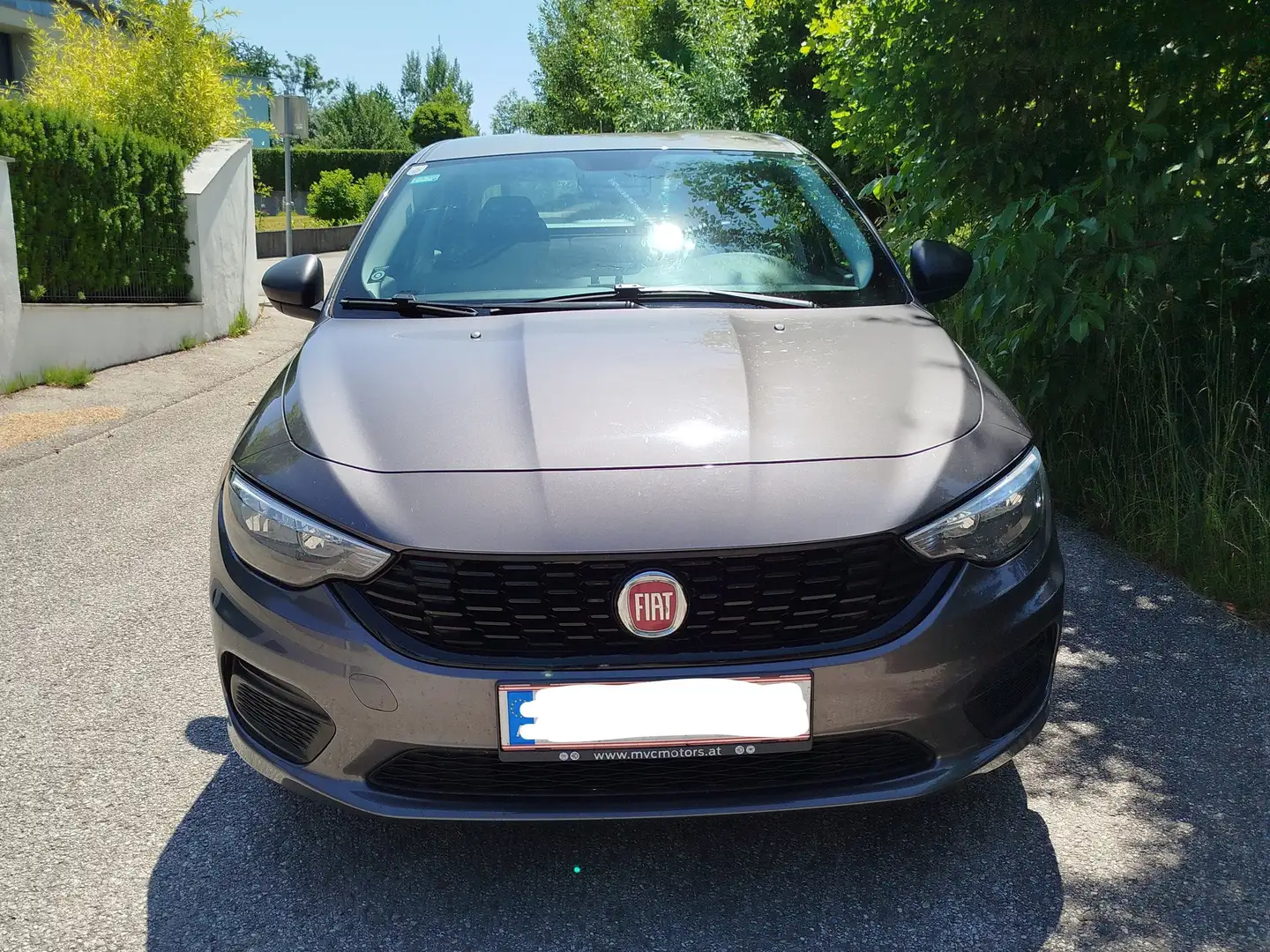 Fiat Tipo Tipo 1,4 16V 95 Pop Pop Grau - 2