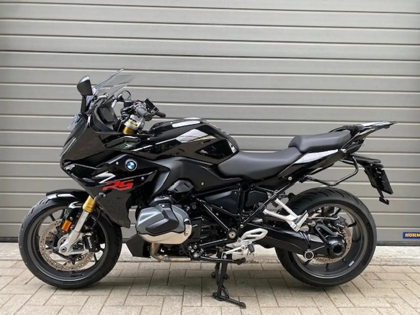 BMW R 1250 RS 0 Zwart - 1
