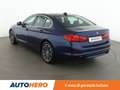 BMW 520 520d Sport aut. Bleu - thumbnail 4