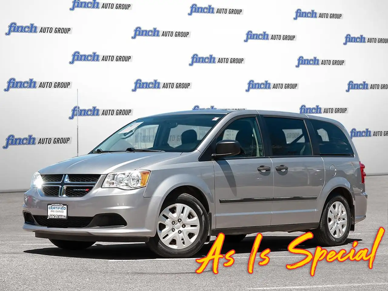 2014 Dodge Grand Caravan