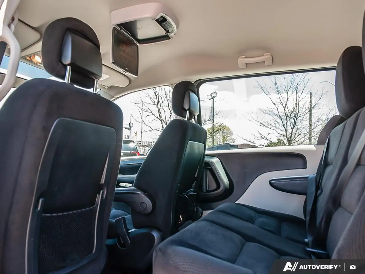 Dodge Grand Caravan fotografie Dodge Grand Caravan