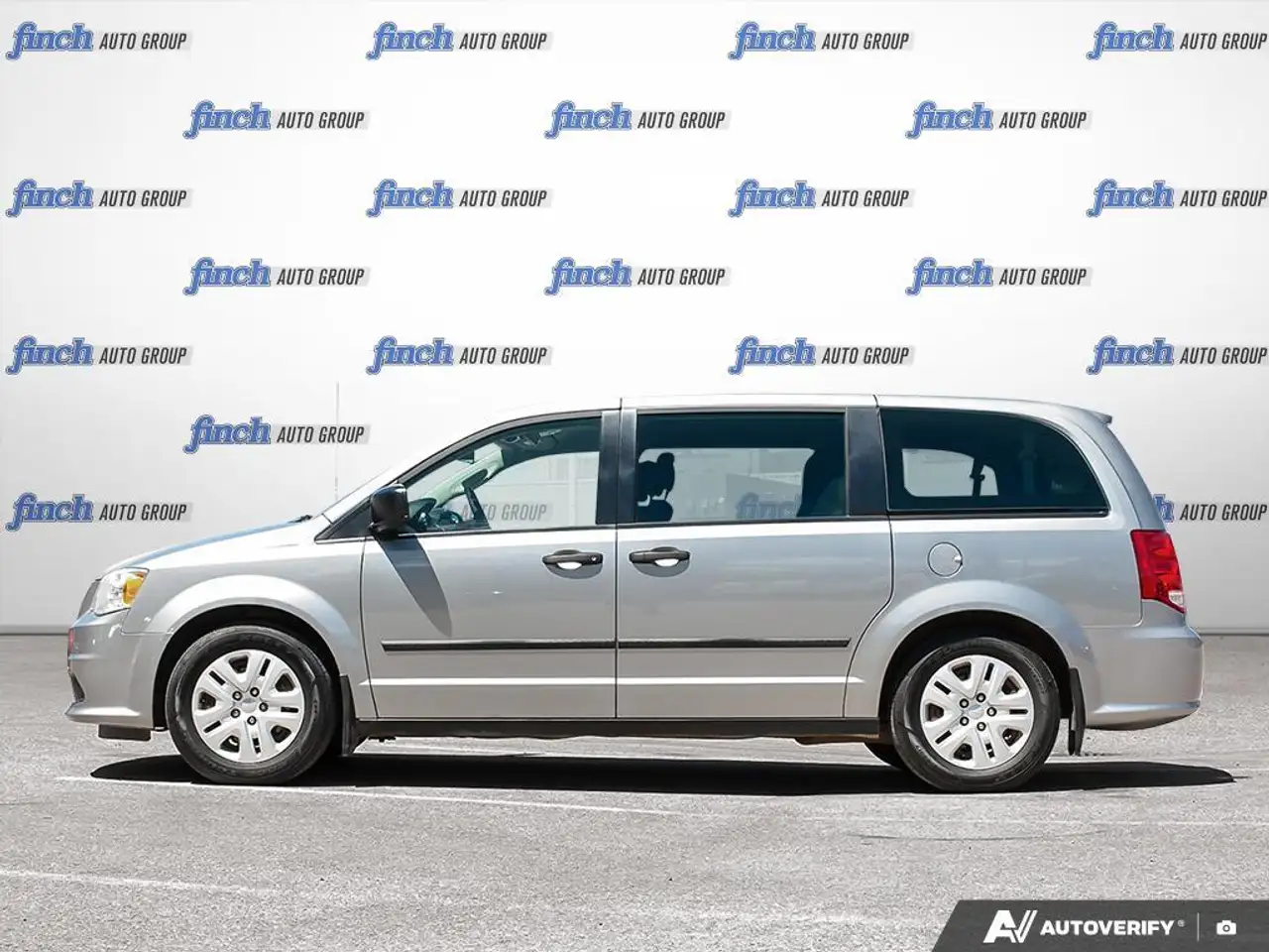 Dodge Grand Caravan fotografie Dodge Grand Caravan