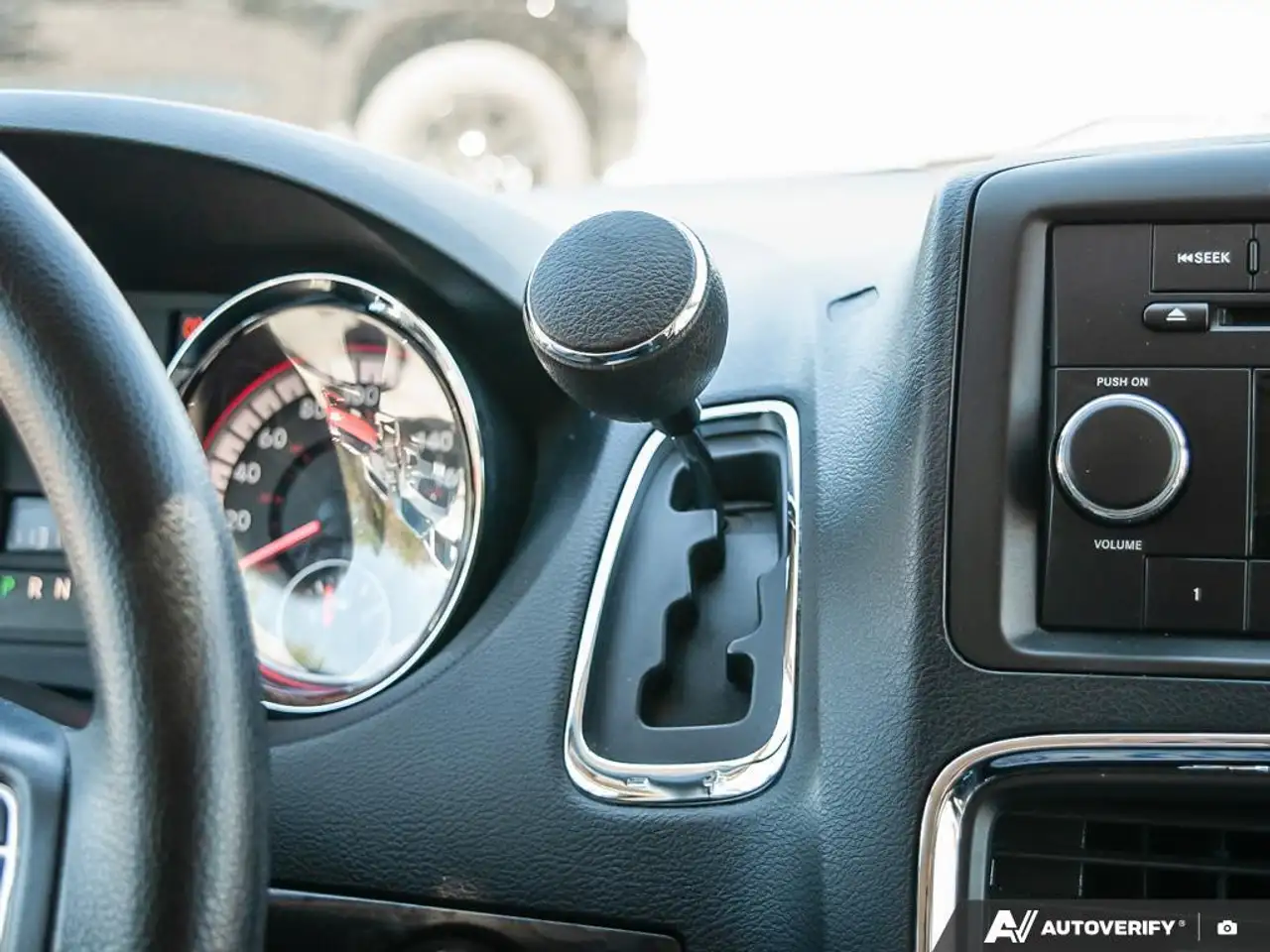 Dodge Grand Caravan fotografie Dodge Grand Caravan